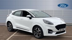 Ford Puma 1.0 EcoBoost Hybrid mHEV ST-Line 5dr Petrol Hatchback